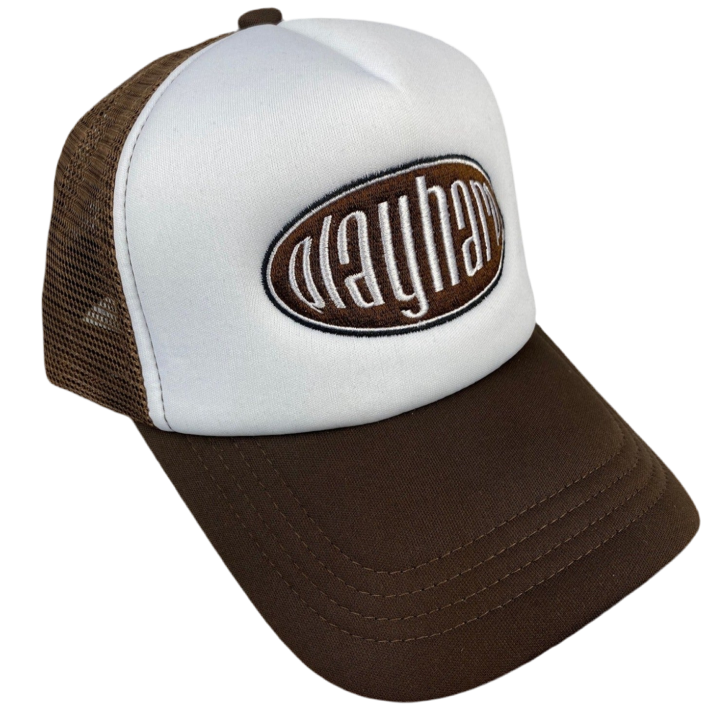 Oak Playhard Trucker Cap