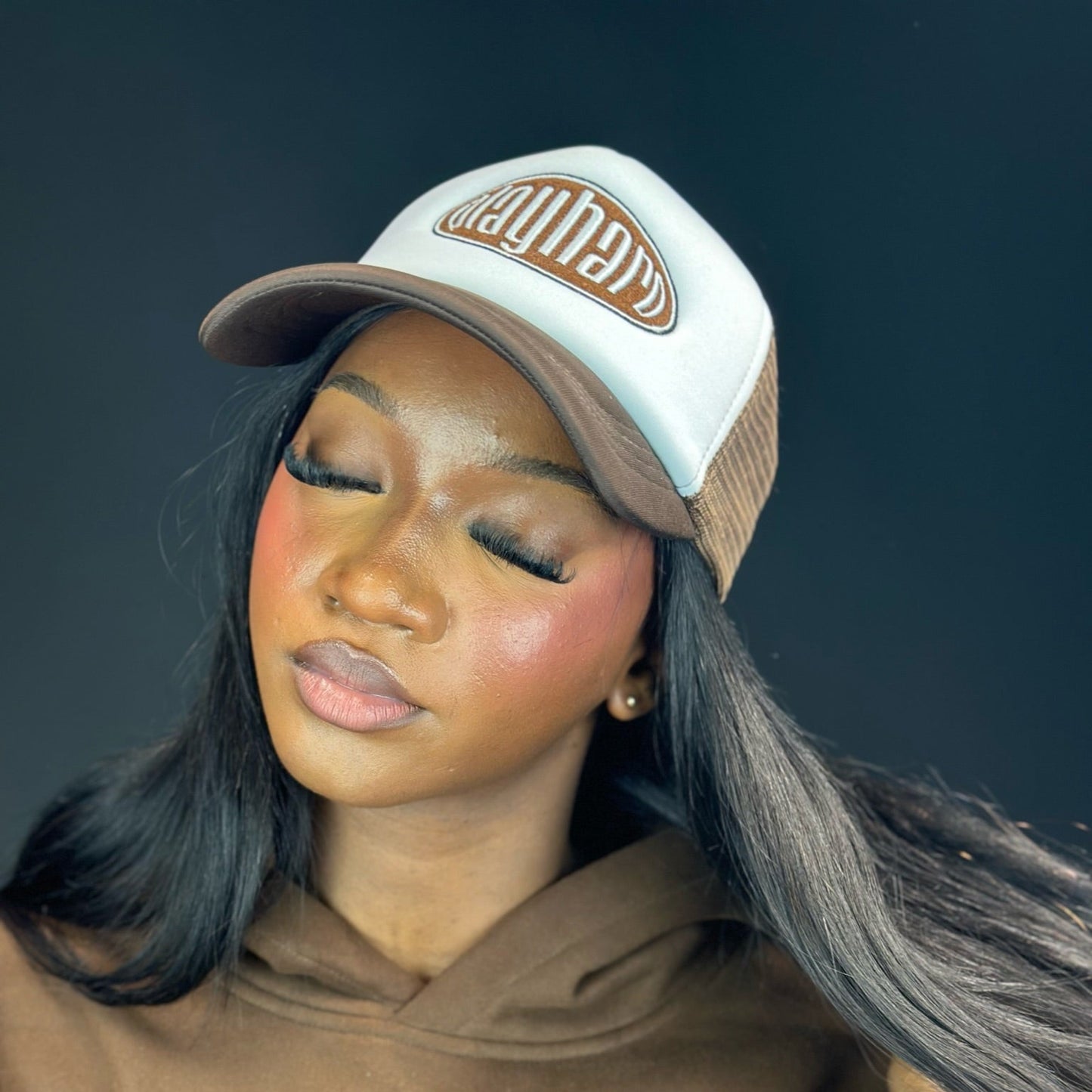 Oak Playhard Trucker Cap