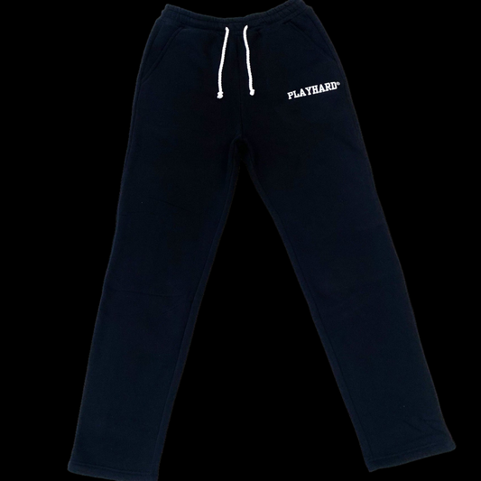 Playhard Tracksuit Joggers - Black