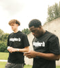 Playhard 23' Members Tee - Black