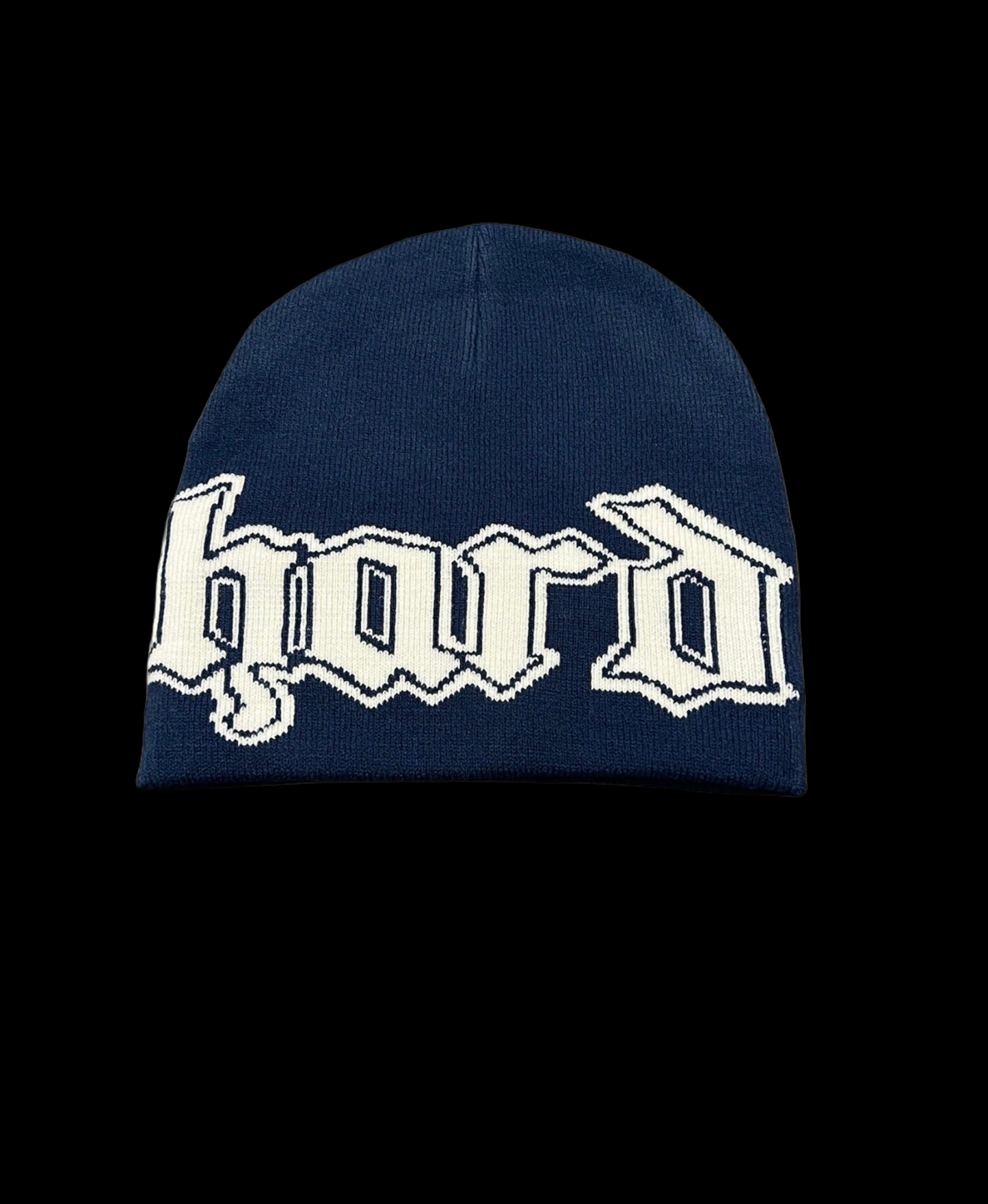 Playhard 23' Beanie Hat - Navy