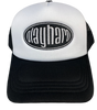 Black Playhard Trucker Cap