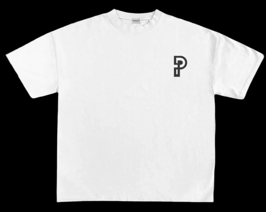 Playhard SS24 - White Unisex T-Shirt