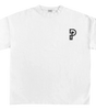 Playhard SS24 - White Unisex T-Shirt