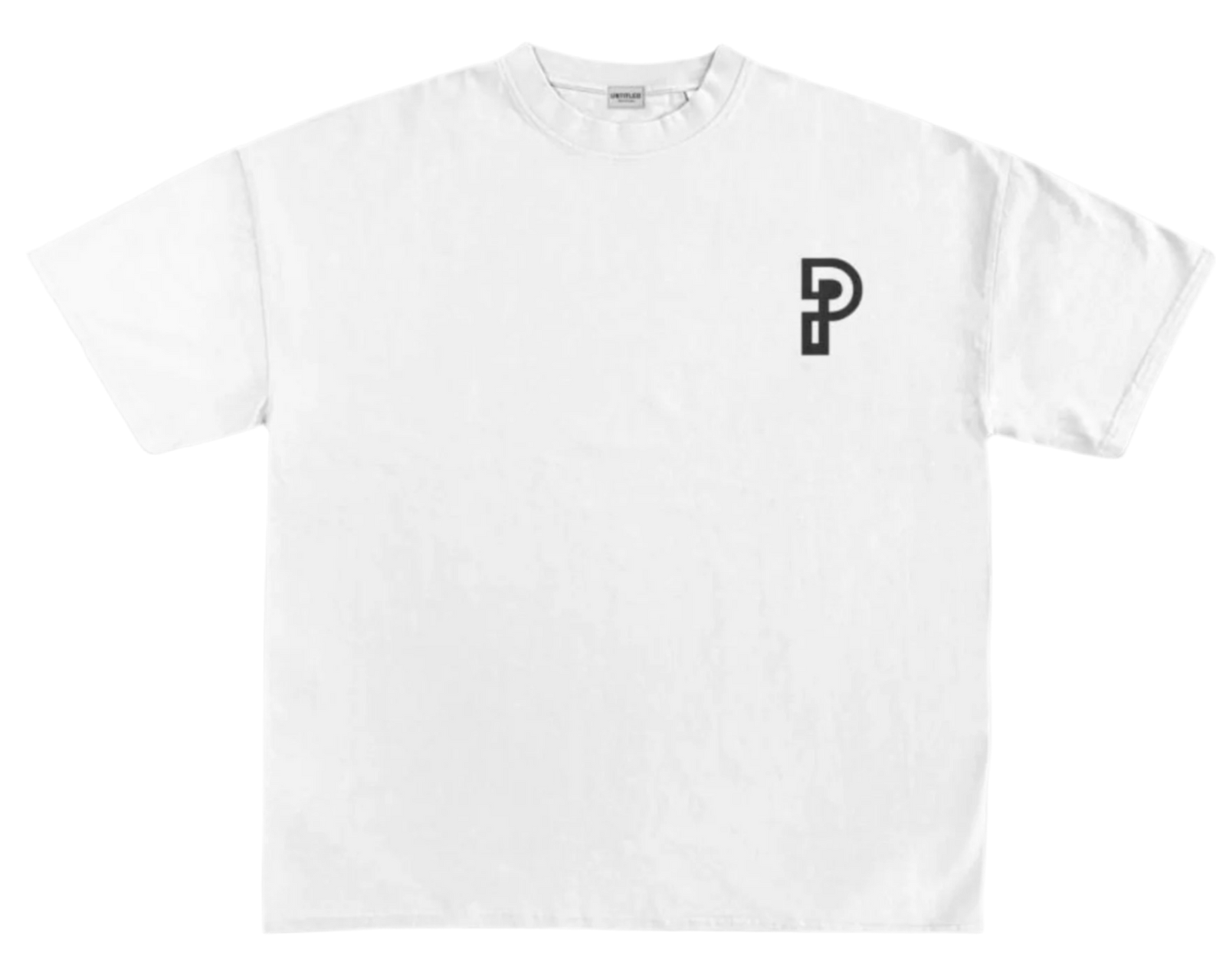 Playhard SS24 - White Unisex T-Shirt
