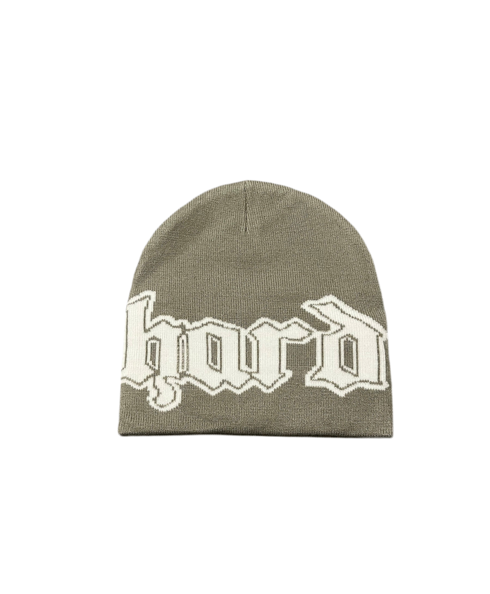 Playhard 23' Beanie Hat - Grey