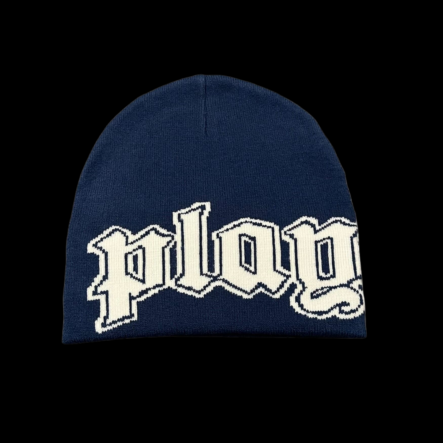 Playhard 23' Beanie Hat - Navy