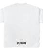 Playhard SS24 - White Unisex T-Shirt