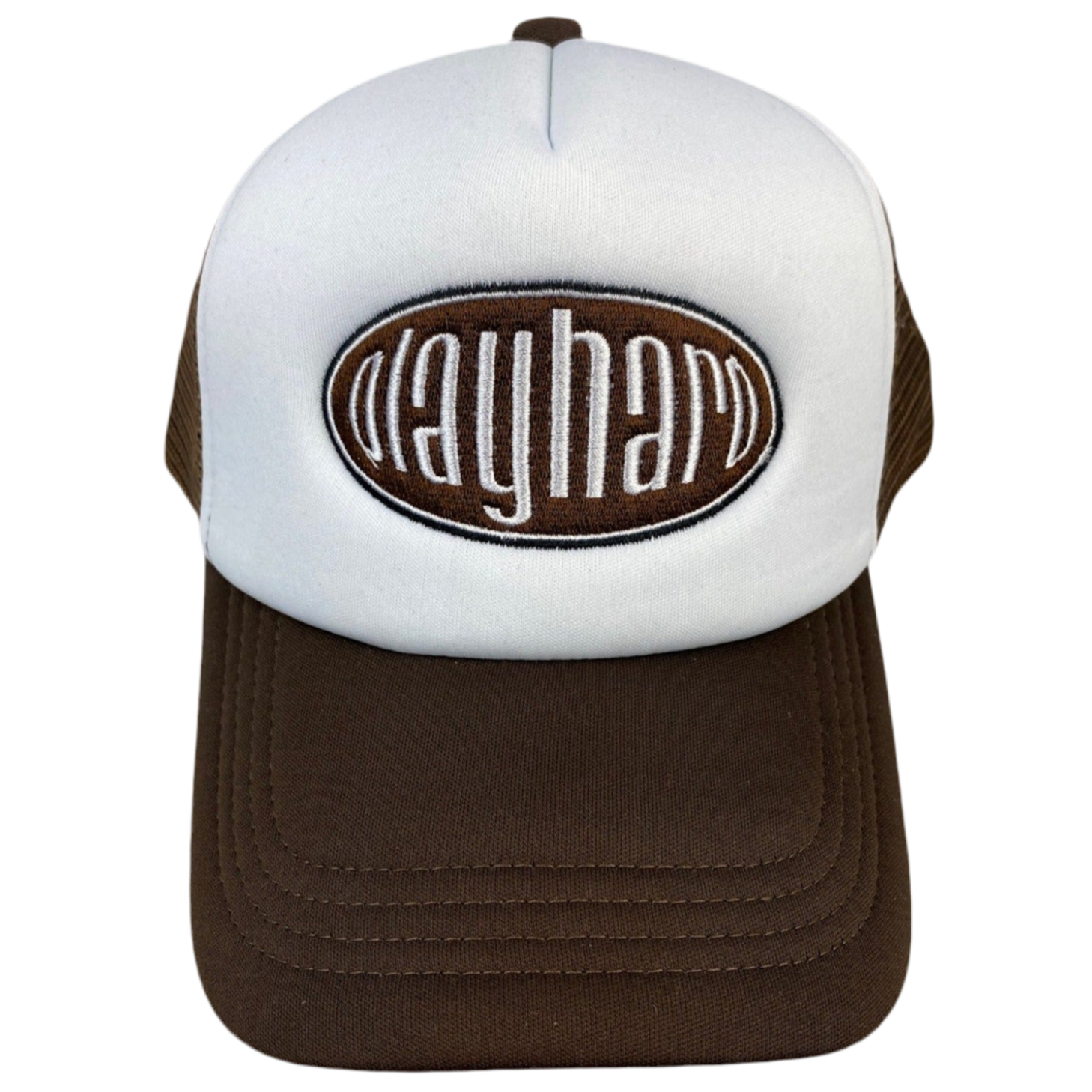 Oak Playhard Trucker Cap
