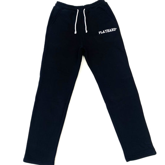 PLAYHARD TRACKSUIT JOGGERS - BLACK