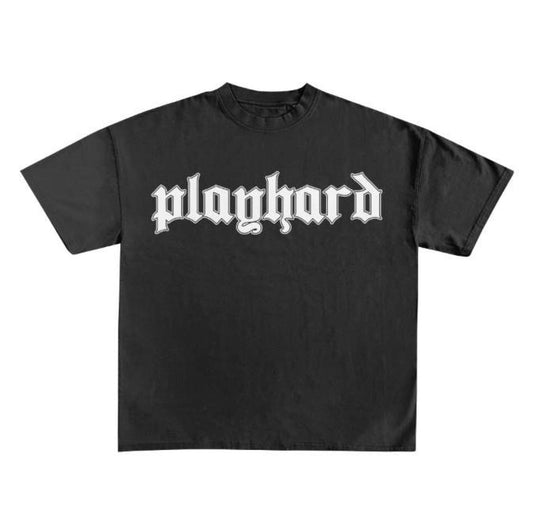 Playhard 23' Members Tee - Black