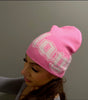 Playhard 23' Beanie Hat - Pink