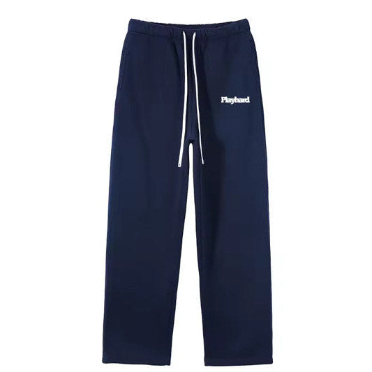 Playhard Stacked Bottoms - Midnight Blue