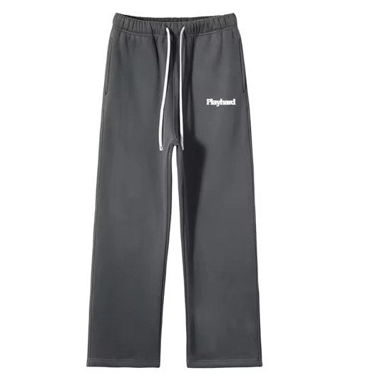 Playhard Stacked Bottoms - Cool Grey