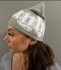 Playhard 23' Beanie Hat - Grey