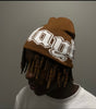 Playhard 23' Beanie Hat - Brown