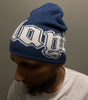 Playhard 23' Beanie Hat - Navy